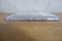 CDk-5876＜2枚組＞BOB DYLAN / THE 30TH ANNIVERSARY CONCERT CELEBRATION_画像4