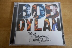 CDk-5876＜2枚組＞BOB DYLAN / THE 30TH ANNIVERSARY CONCERT CELEBRATION