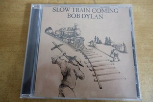 CDk-5877 BOB DYLAN / SLOW TRAIN COMING