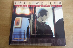 CDk-5886＜2枚組＞paul weller / you do something to me