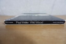 CDk-5893 Paul Weller / Wild Wood_画像4