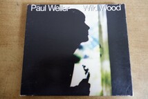 CDk-5893 Paul Weller / Wild Wood_画像1