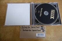 CDk-5906＜帯付 / CD+DVD＞The Good-Bye / Special ThanX_画像3