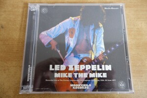 CDk-5937＜3枚組＞LED ZEPPELIN / MIKE THE MIKE Winston Remaster