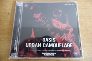 CDk-5961＜3枚組＞OASIS / FLESH AND BLOOD Live Show From 1995