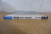 CDk-6026＜帯付 / CD選書＞上田正樹 / After Midnight_画像4