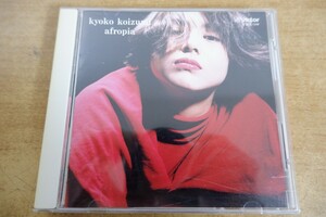 CDk-6037 小泉今日子 / afropia