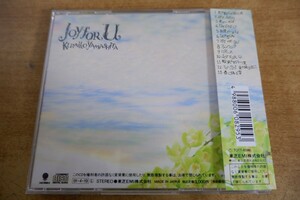 CDk-6073＜帯付＞山下久美子 / JOY FOR U