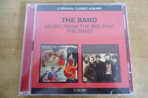 CDk-6113＜2枚組＞The Band / Music From Big Pink , The Band