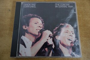 CDk-6192 Simon & Garfunkel / The Concert In Central Park