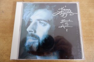 CDk-6260 KENNY LOGGINS / BACK TO AVALON