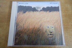 CDk-6261 WHITE LION / BIG GAME