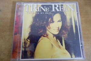 CDk-6269 Trine Rein / Beneath My Skin