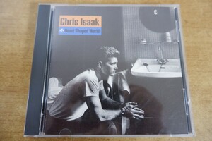 CDk-6278 CHRIS ISAAK / HEART SHAPED WORLD