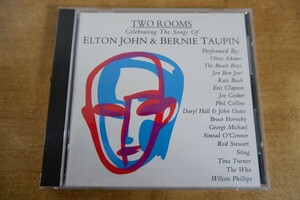 CDk-6283 Two Rooms - Celebrating The Songs Of Elton John & Bernie Taupin
