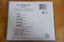 CDk-6372 リー・モーガンLee Morgan / Tom Cat_画像2