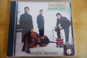 CDk-6376 チック・コリアChick Corea Akoustic Band / Chick Corea Akoustic Band