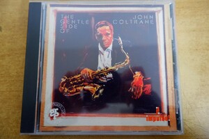 CDk-6405 ジョン・コルトレーンJohn Coltrane / The Gentle Side Of John Coltrane