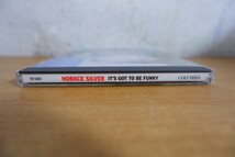 CDk-6416 ホレス・シルヴァーHORACE SILVER / IT'S GOT TO BE FUNKY_画像4