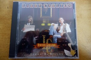 CDk-6425 ラリー・カールトンLarry Carlton Featuring Terry McMillan / Renegade Gentleman