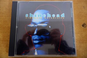 CDk-6441 Shinehead / Sidewalk University