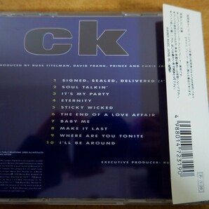 CDk-6443＜帯付＞チャカ・カーン / C.K.の画像2