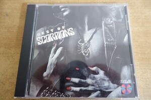 CDk-6610 SCORPIONS / BEST OF SCORPIONS