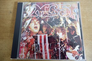 CDk-6615 MC5 / Kick Out The Jams