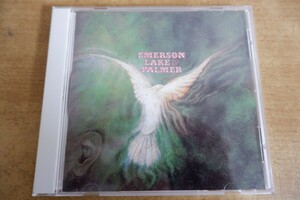 CDk-6621 EMERSON, LAKE & PALMER