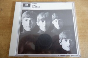 CDk-6634 The Beatles / with the Beatles Parlophone