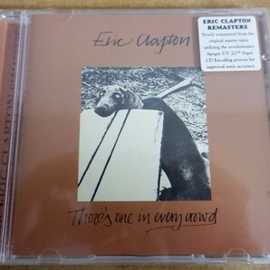 CDk-6642 Eric Clapton / There's One In Every Crowdの画像1