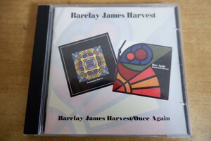 CDk-6660 Barclay James Harvest / Barclay James Harvest , Once Again