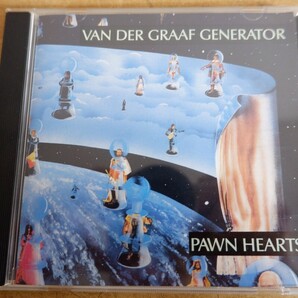 CDk-6664 PAWN HEARTS / VAN DER GRAAF GENERATORの画像1