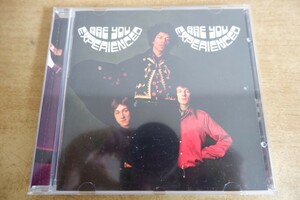 CDk-6678 THE JIMI HENDRIX EXPERIENCE / ARE YOU EXPERIENCED