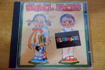 CDk-6764 SMALL FACES / PLAYMATES_画像1