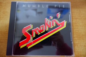 CDk-6771 HUMBLE PIE / SMOKIN