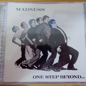 CDk-6773 MADNESS / One Step Beyond...の画像1