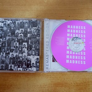 CDk-6773 MADNESS / One Step Beyond...の画像3