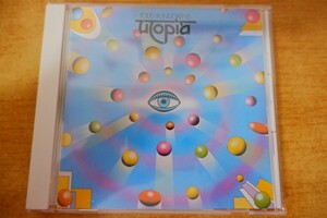 CDk-6776 Todd Rundgren's Utopia / UTOPIA