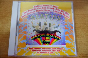 CDk-6810 THE BEATLES / MAGICAL MYSTERY TOUR