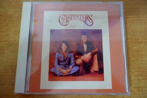 CDk-6856 THE CARPENTERS / TWENTY-TWO HITS OF THE CARPENTERS