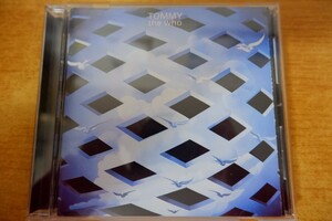 CDk-6870 THE WHO / TOMMY