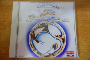 CDk-6833 CAMEL / THE SNOW GOOSE