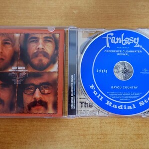CDk-6844 Creedence Clearwater Revival / Bayou Countryの画像3