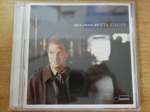 CDk-5418 ビル・チャーラップBill Charlap / Stardust