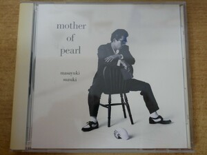 CDk-5497 鈴木雅之 / mother of pearl