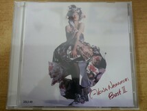 CDk-6303＜3200円盤＞中森明菜 / BESTI_画像1