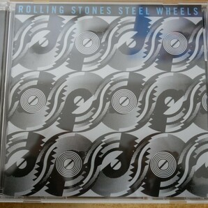 CDk-6344 Rolling Stones / Steel Wheelsの画像1