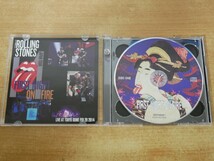 CDk-6363＜2枚組＞The Rolling Stones / 14 On Fire Japan Tour First Night On Fire_画像4