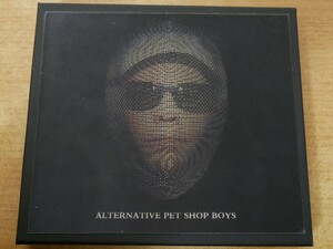 CDk-6550＜2枚組＞PET SHOP BOYS / ALTERNATIVE